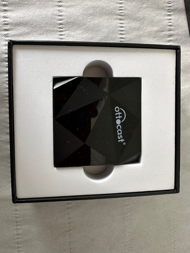 OTTOCAST U2-Air CarPlay inalámbrico