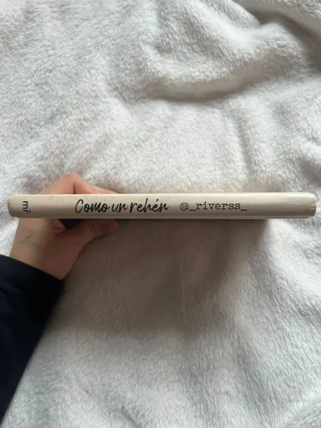 Como un rehén: Like a hostage