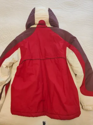 Plumas O'Neill Rojo y Beige