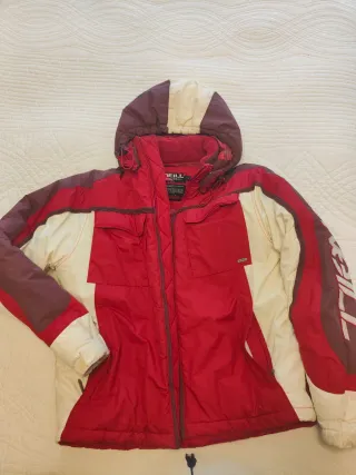 Plumas O'Neill Rojo y Beige