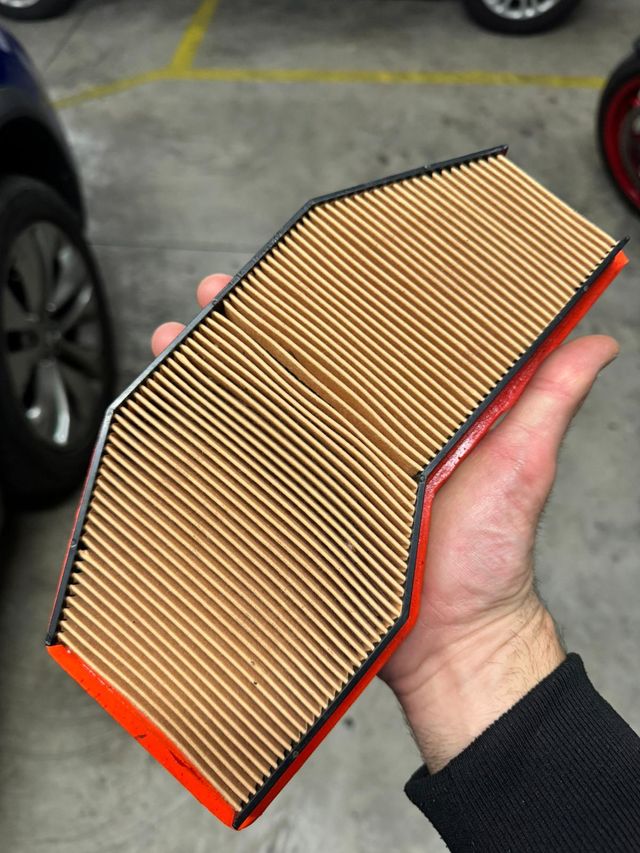 Filtro Aria Triumph Speed Triple 1050