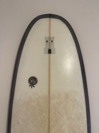 Tabla Surf 7'2 con Funda