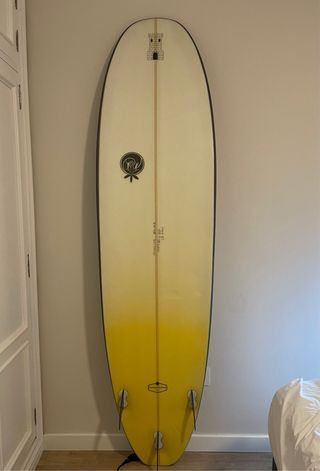 Tabla Surf 7'2 con Funda