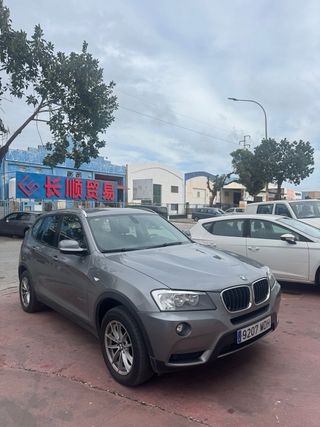 BMW X3 2013