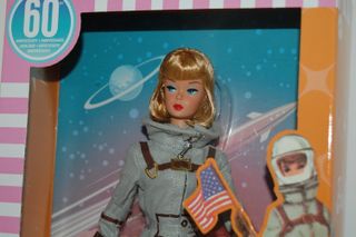 Barbie Miss Astronaut repro 1965