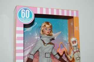Barbie Miss Astronaut repro 1965