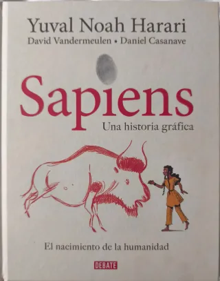Sapiens: Volumen I: El nacimiento de la humanid...