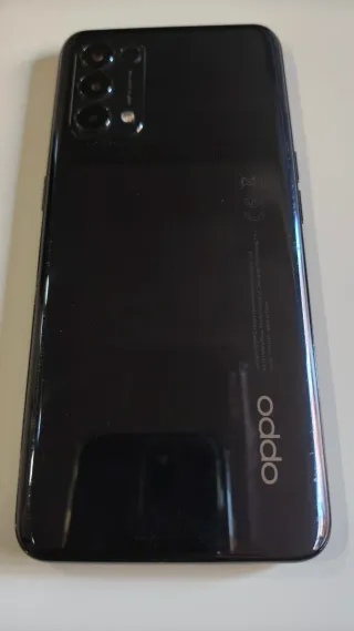 OPPO Find X3 Lite Nero