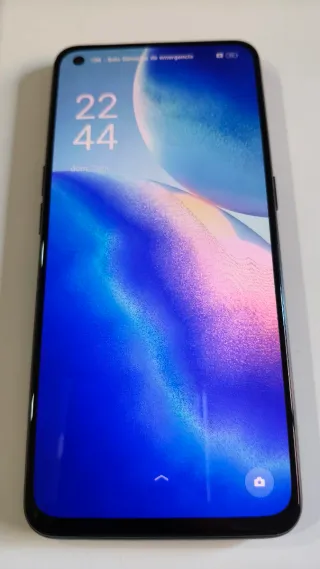 OPPO Find X3 Lite Nero