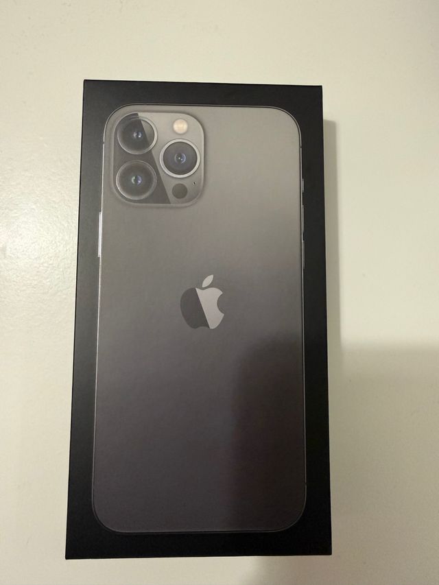 Scatola originale per iPhone 13 Pro Max