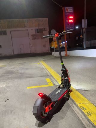 Patín Eléctrico Ecoxtrem Bison GT