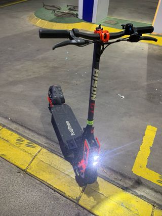 Patín Eléctrico Ecoxtrem Bison GT