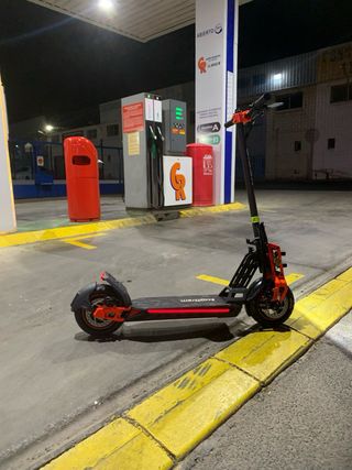 Patín Eléctrico Ecoxtrem Bison GT