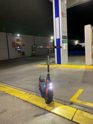 Patín Eléctrico Ecoxtrem Bison GT