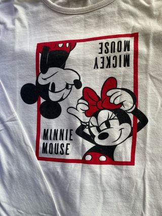 Pijama Minnie y Mickeyu (hay 2)