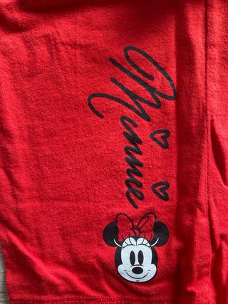 Pijama Minnie y Mickeyu (hay 2)