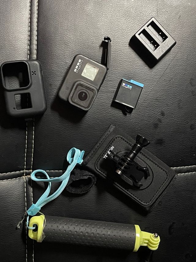 GoPro Hero 8 Black Cámara