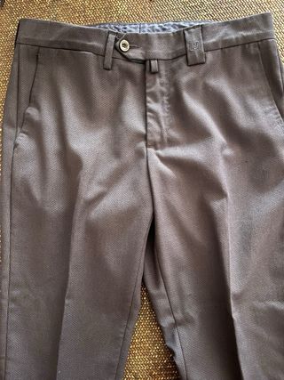 Pantalon vestir Pertegaz talla 40