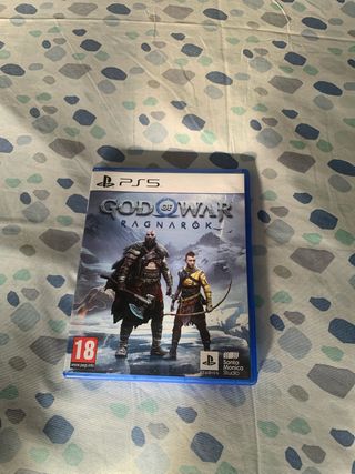 God of War Ragnarök PS5