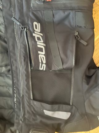 Chaqueta Moto Alpinestars Bogotá