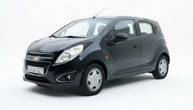 Chevrolet Spark 2010 1.0