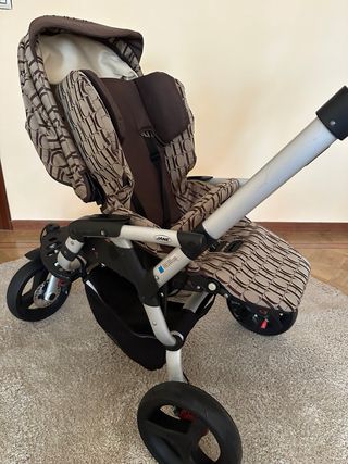 Carrito Bebé Carolina Herrera