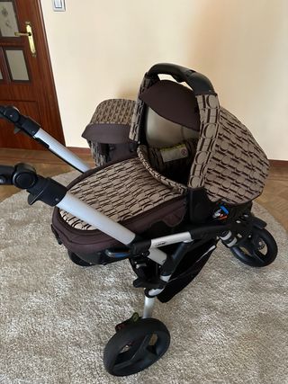 Carrito Bebé Carolina Herrera