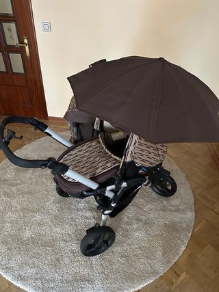 Carrito Bebé Carolina Herrera