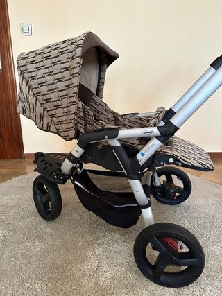 Carrito Bebé Carolina Herrera