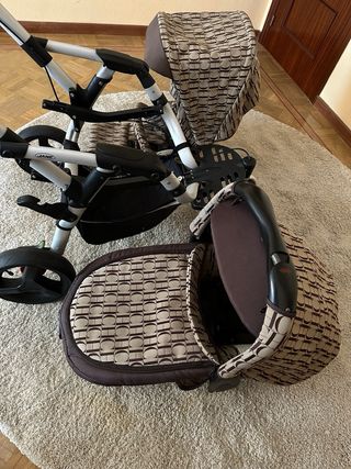 Carrito Bebé Carolina Herrera