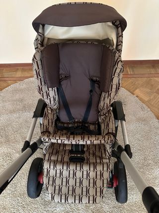Carrito Bebé Carolina Herrera