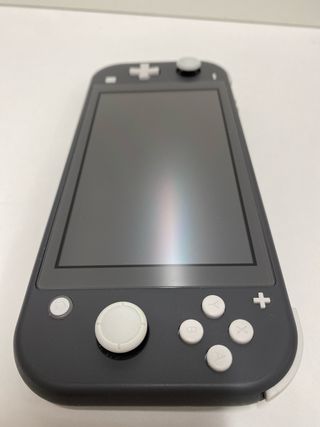 Nintendo Switch Lite Grigia