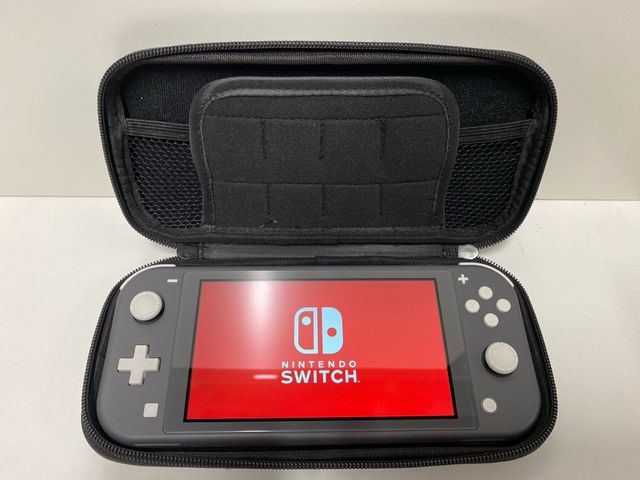 Nintendo Switch Lite Gris