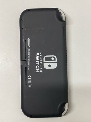 Nintendo Switch Lite Grigia