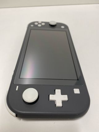 Nintendo Switch Lite Grigia