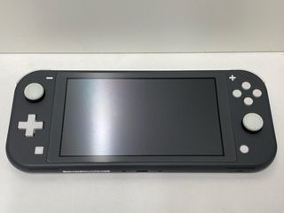 Nintendo Switch Lite Grigia