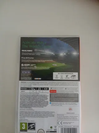 FC 24 Nintendo Switch