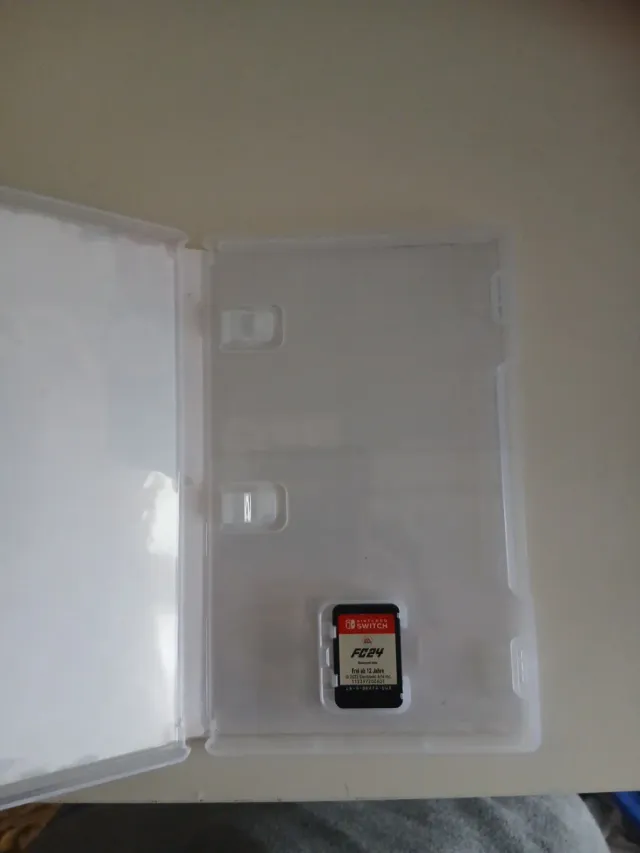 FC 24 Nintendo Switch