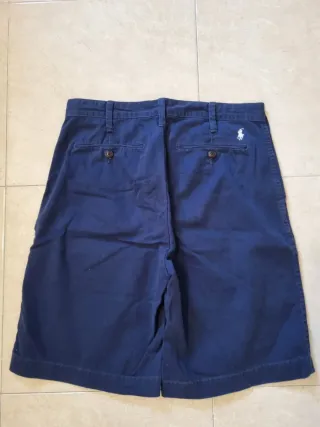 Bermudas Polo Ralph Lauren Azul Hombre