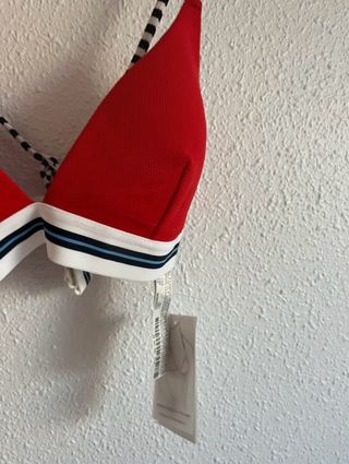 Bikini Oysho Rojo