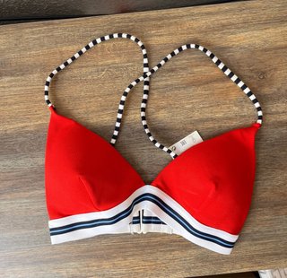 Bikini Oysho Rojo