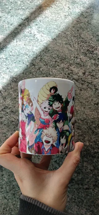 Lote Anime My Hero Academia
