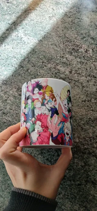 Lote Anime My Hero Academia