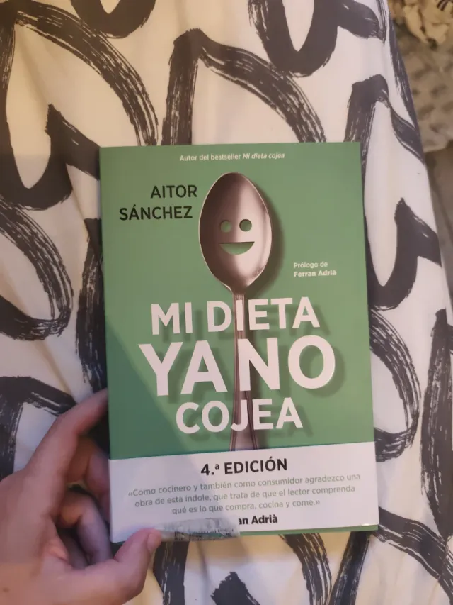 Mi dieta ya no cojea: La guía práctica para com...