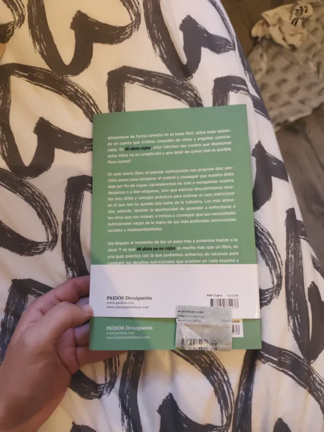 Mi dieta ya no cojea: La guía práctica para com...