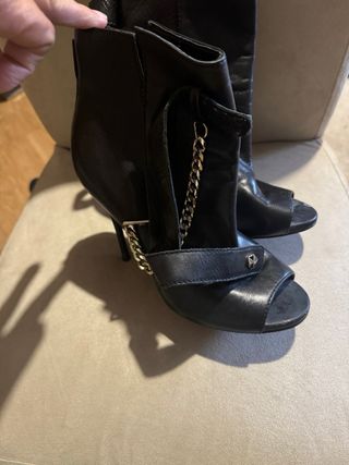 Zapatos Guess Tacón Talla 40 Diseño Exclusivo