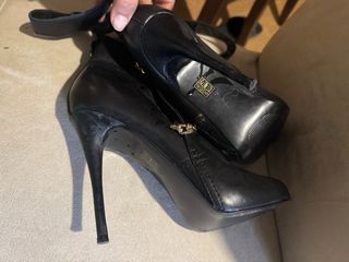 Zapatos Guess Tacón Talla 40 Diseño Exclusivo