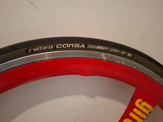 Rueda trasera Spengle 3 palos Campagnolo Chorus