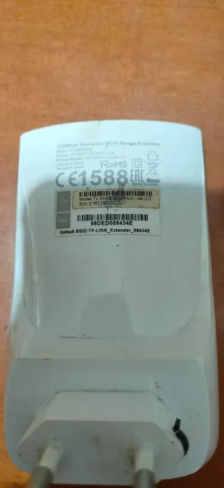 TP-Link Extensor y Receptor WiFi AC1200