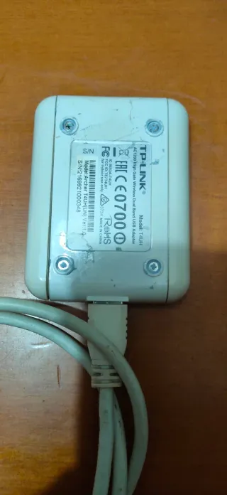 TP-Link Extensor y Receptor WiFi AC1200